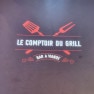 Le comptoir du grill