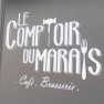 Le Comptoir du Marais