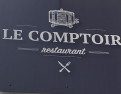 Le comptoir