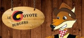 Le Coyote Burgers