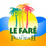 Le Faré du Palm Beach