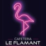 Le flamant