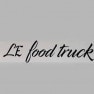 Le food truck