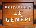 Le Genépi