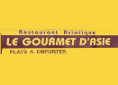 Le Gourmet d'Asie