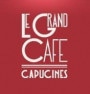 Le grand café Capucines