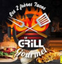 Le grill gourmet