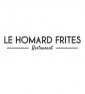 Le homard frites