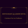 Le Jardin Royal