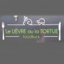 Le Lièvre Ou La Tortue