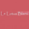 Le lotus blanc