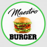 Le maestro burger