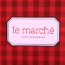 Le Marché