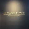 Le Marque Page