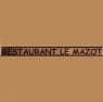 Le mazot