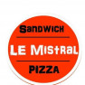 Le mistral Pizza