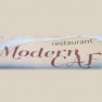 Le modern café