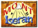 Le Mont Iseran