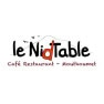 Le Nidtable