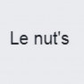 Le nut's