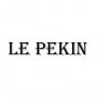 Le pékin