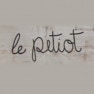 Le petiot