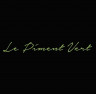 Le Piment Vert