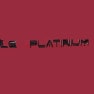 Le Platinium