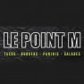 Le point M