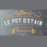 Le Pot d'étain