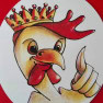 Le Poulet doré
