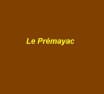 Le Premayac