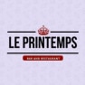 Le Printemps