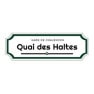 Le Quai des Haltes