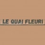Le Quai Fleuri