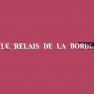 Le Relais de la Borde