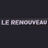 Le renouveau