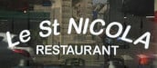 Le Restaurant Saint-nicola