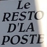 Le Resto d'la Poste