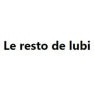 Le resto de lubi