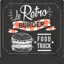 Le Rétro Burger