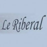 Le Riberal pizza