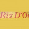 Le Riz D'Or