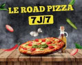 Le road pizza