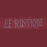 Le Rustique