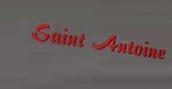 Le Saint Antoine