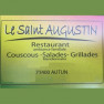 Le Saint Augustin