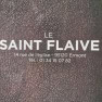 Le Saint Flaive