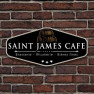 Le Saint James Café