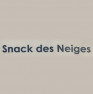 Le Snack Des Neiges